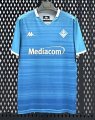2526 Fiorentina third soccer jersey size S-4XL